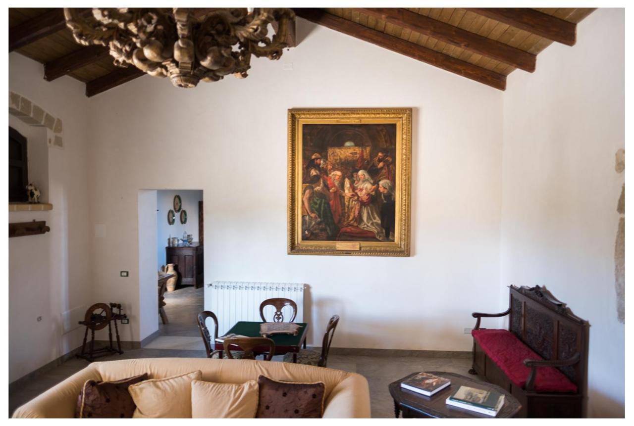 B&B Manca1Fiorino 부세토팔리죨로 외부 사진