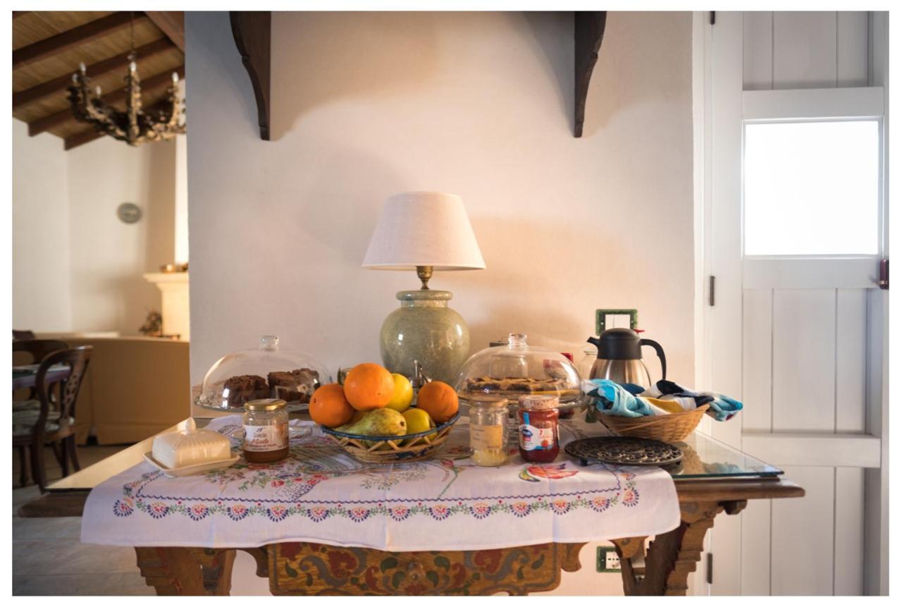 B&B Manca1Fiorino 부세토팔리죨로 외부 사진