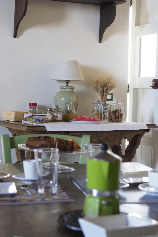 B&B Manca1Fiorino 부세토팔리죨로 외부 사진