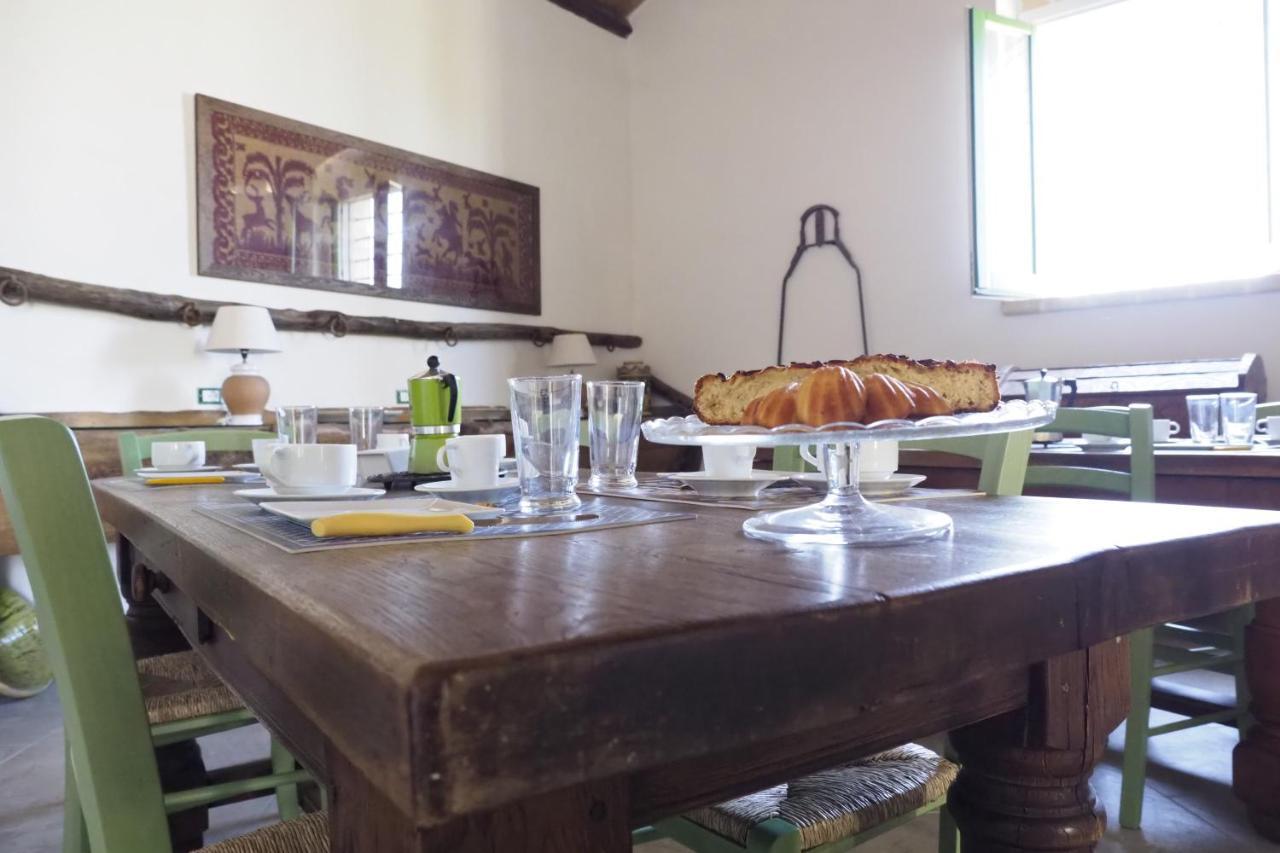 B&B Manca1Fiorino 부세토팔리죨로 외부 사진