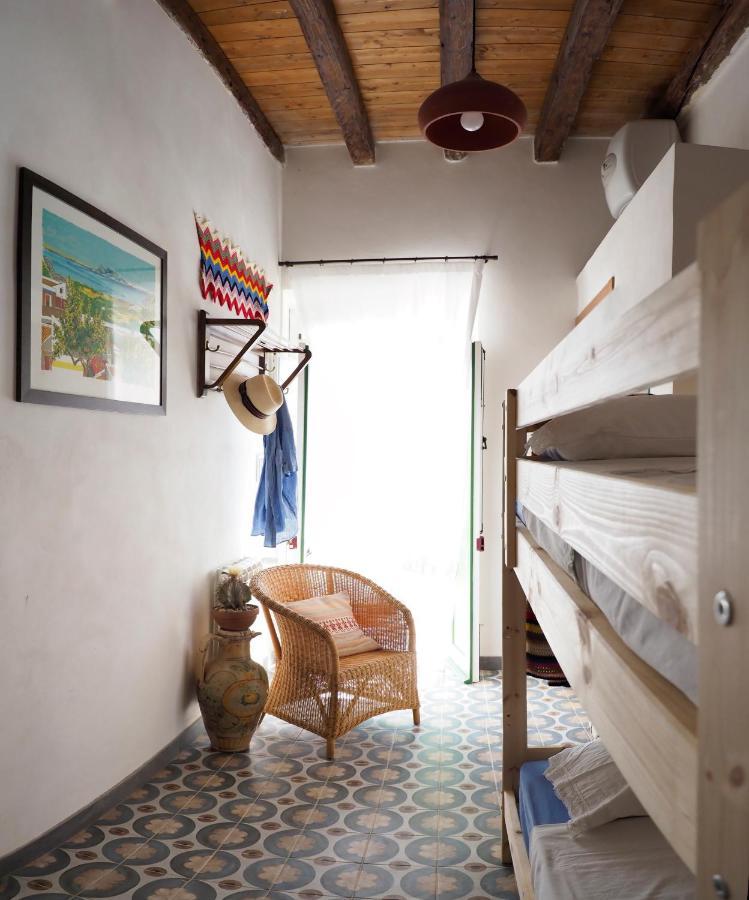 B&B Manca1Fiorino 부세토팔리죨로 객실 사진